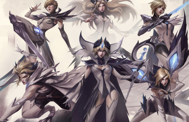 [LOL] 본인 체감상 솔랭에서 가장 많이 보이는 롤드컵 우승 스킨은? | 인스티즈