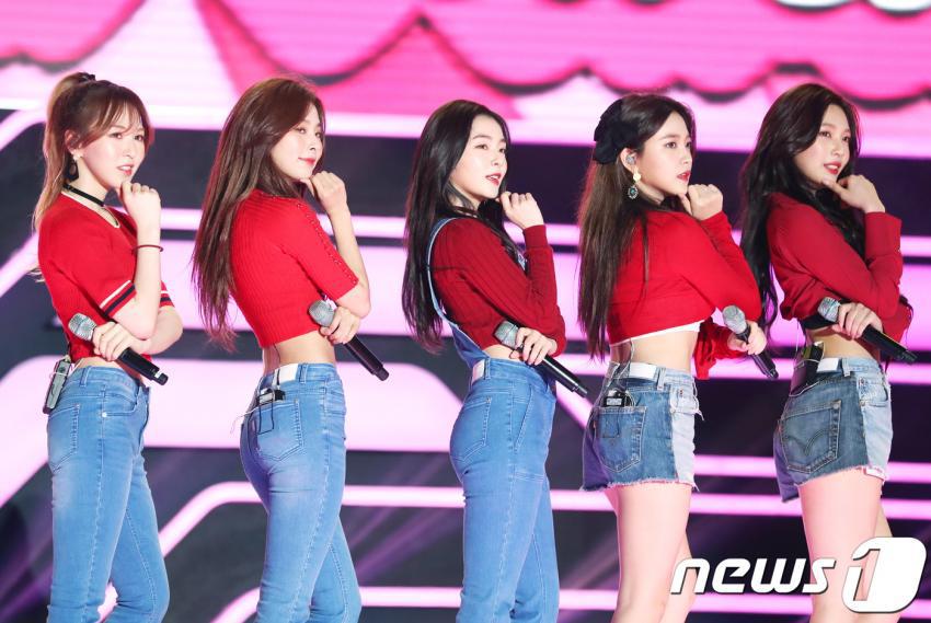 피버 페스티벌 레드벨벳 | 인스티즈