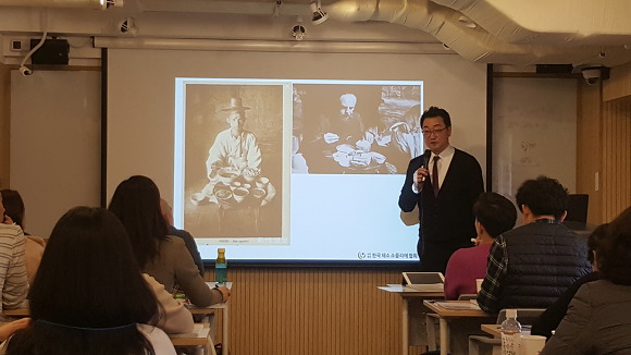 한국채소소믈리에협회 이미지