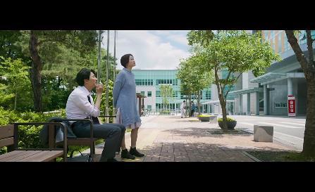 나에게만 그녀가 보이기 시작했다. 천우희 김남길 주연 ＜영화 어느날＞ 07 | 인스티즈