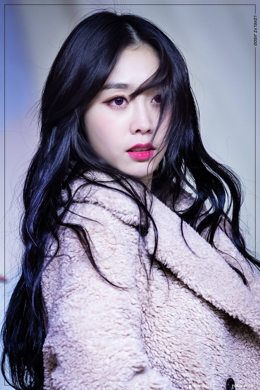 좀 이쁘긴한 러블리즈 셋째 서지수.jpg | 인스티즈