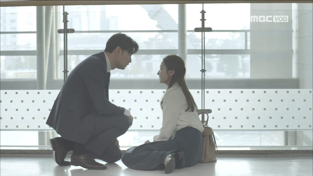 [신과의약속] 엄청난 막장의 느낌을 가진 명드의 느낌을 내는 요상한 드라마 | 인스티즈