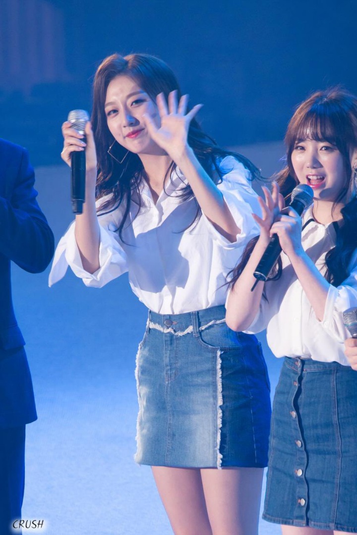 러블리즈 정예인 | 인스티즈