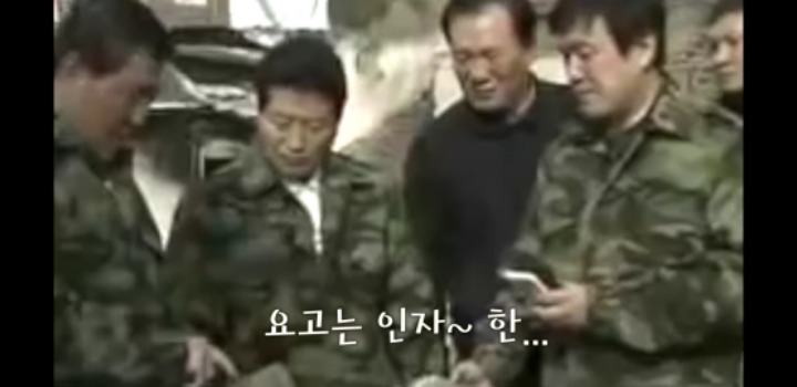 군필자들이 기막혀 할 이런 바보들의 행진.jpg | 인스티즈