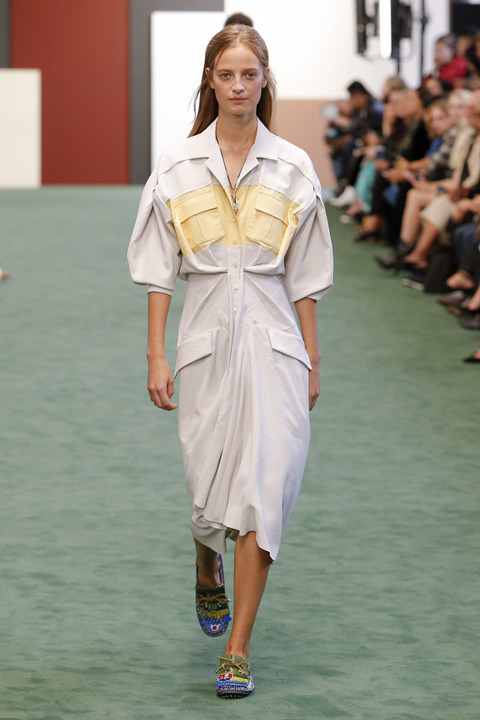 2018 S/S 까르벵 컬렉션 | 인스티즈