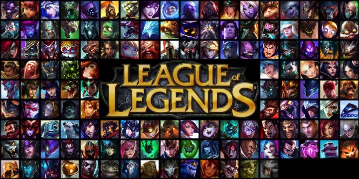 [LOL] 자신이 처음 했던 챔피언은?? | 인스티즈