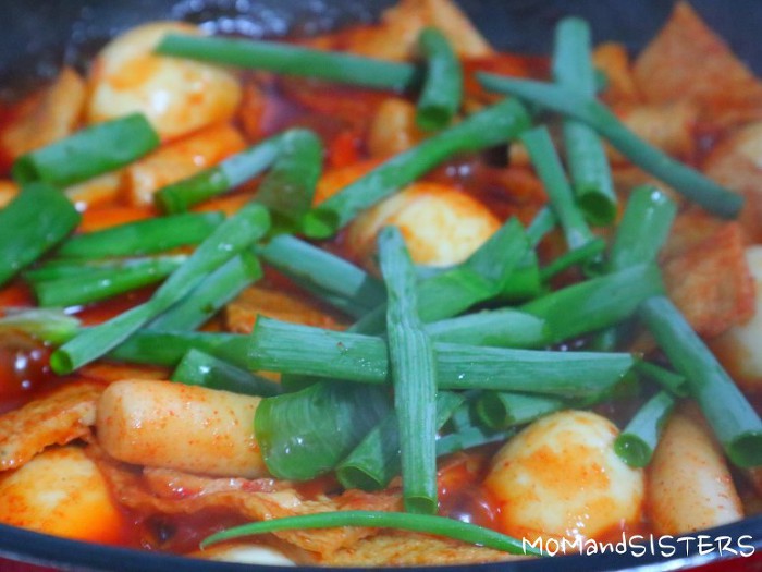 엄마떡볶이 이미지