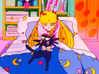 그 시절 우리가 좋아했던 세일러문_gif | 인스티즈