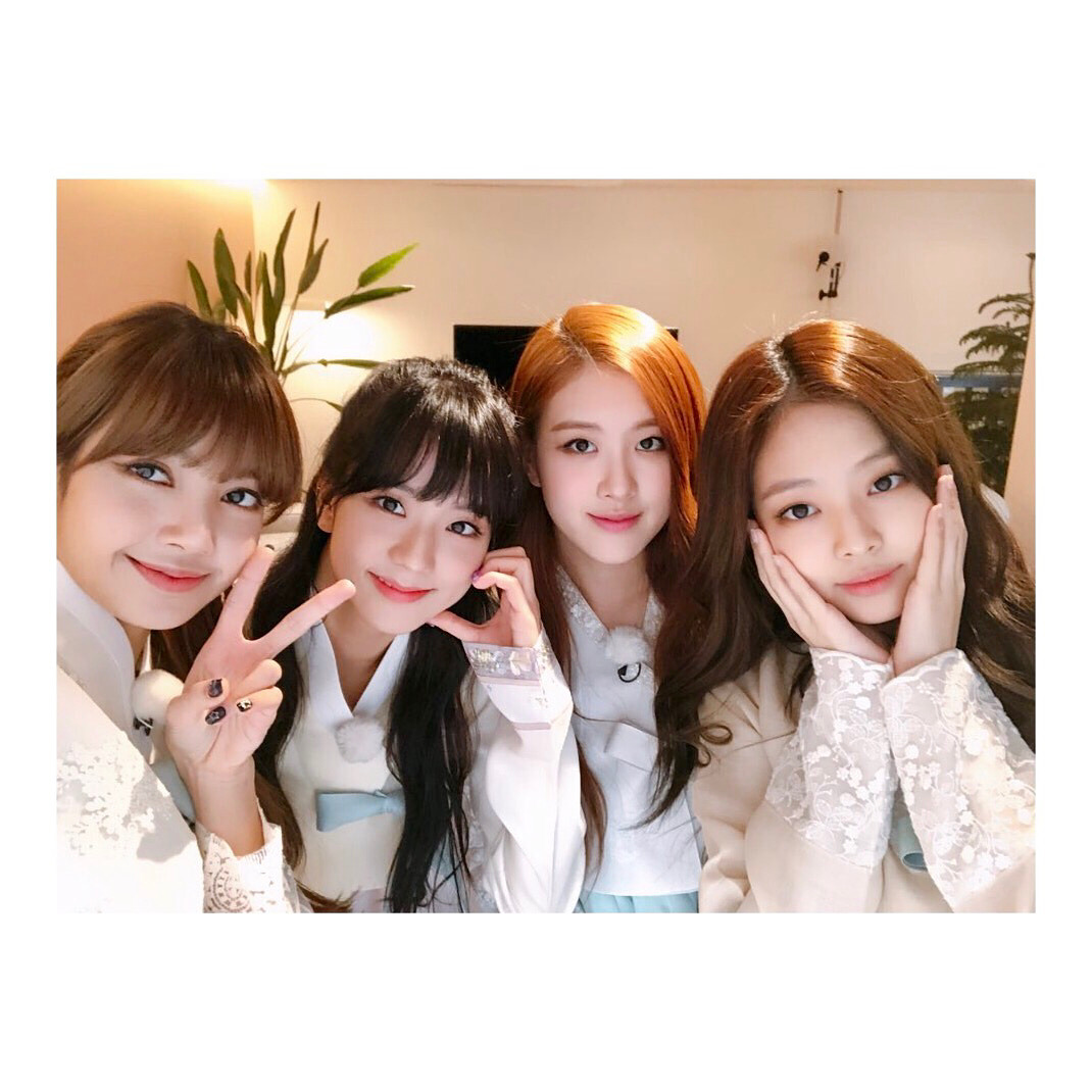 오늘자 블랙핑크 인스타그램.jpg | 인스티즈