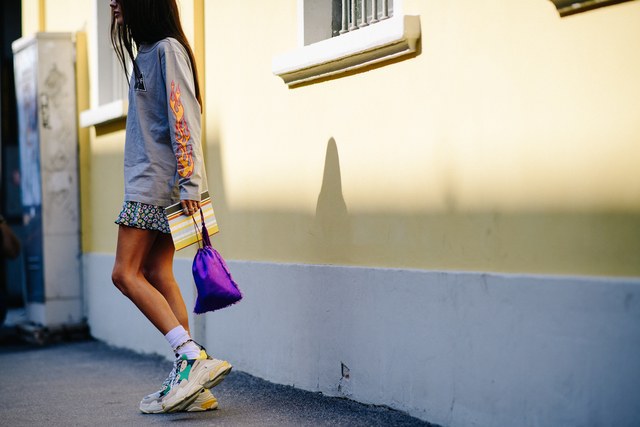 2017 셰계 베스트 길거리 패션 | 인스티즈