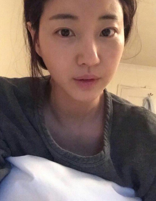 오늘자 김사랑 인스타 업뎃 | 인스티즈