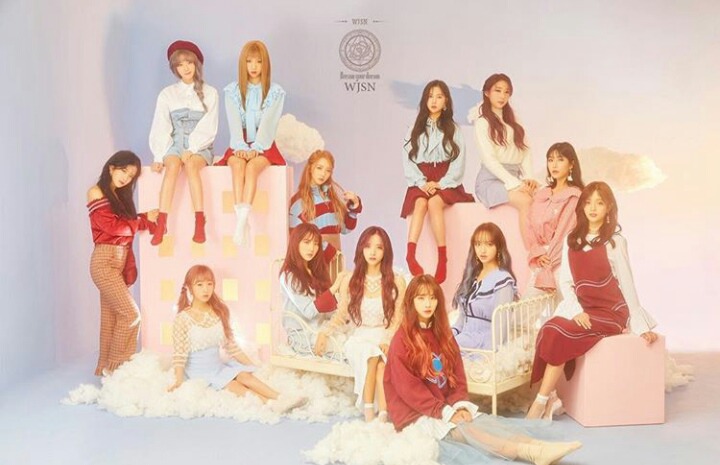 오늘자 우주소녀 인스타 업뎃 | 인스티즈