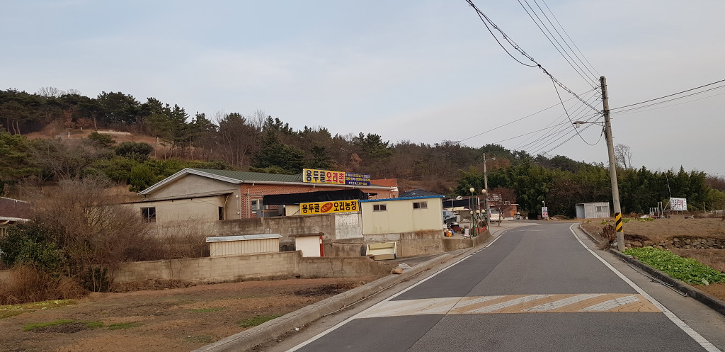 용두골오리촌 이미지