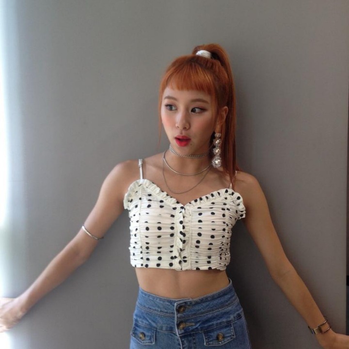 트와이스 채영 인스타그램 | 인스티즈