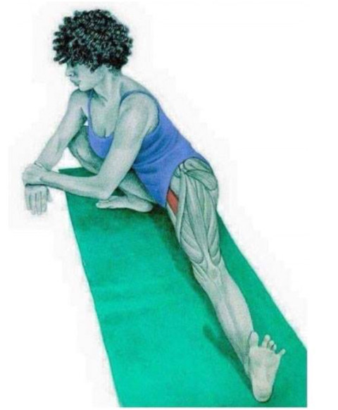 신체 부위별 스트레칭 방법 | 인스티즈