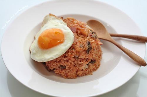 김치볶음밥 취향 | 인스티즈