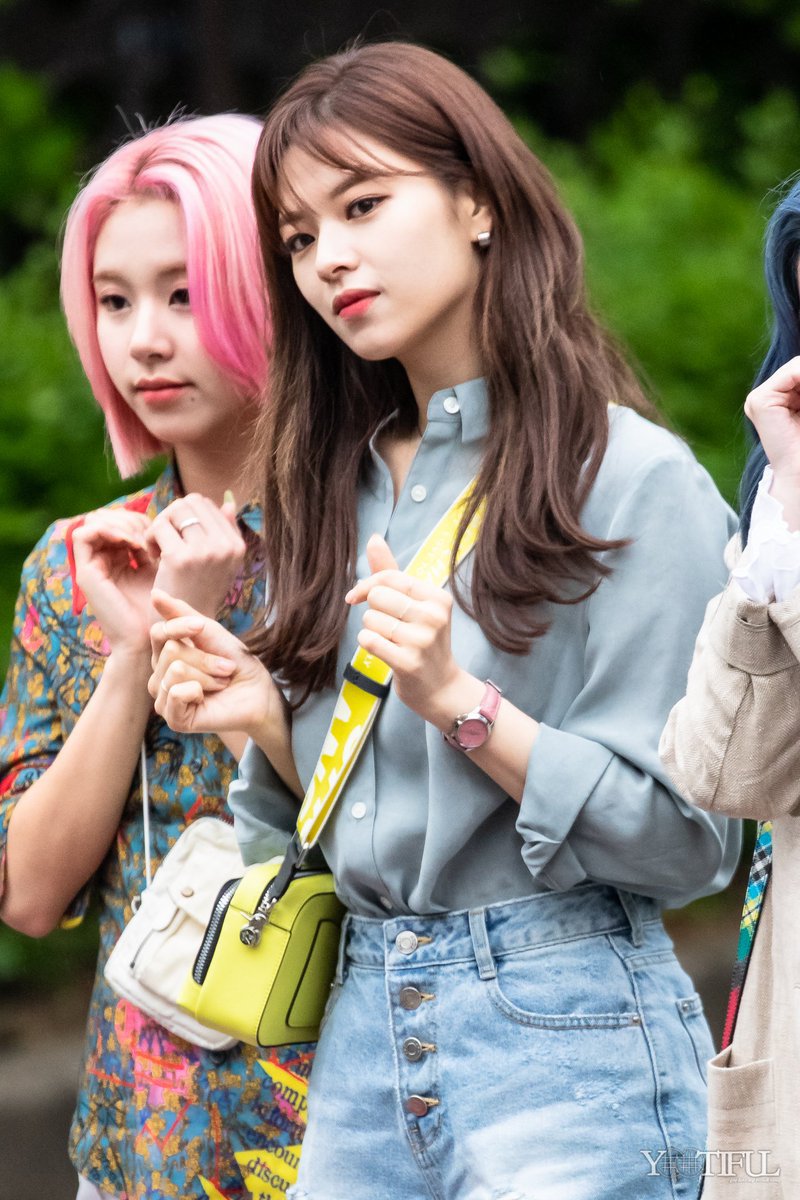 분위기보스 트와이스 유정연.jpg | 인스티즈