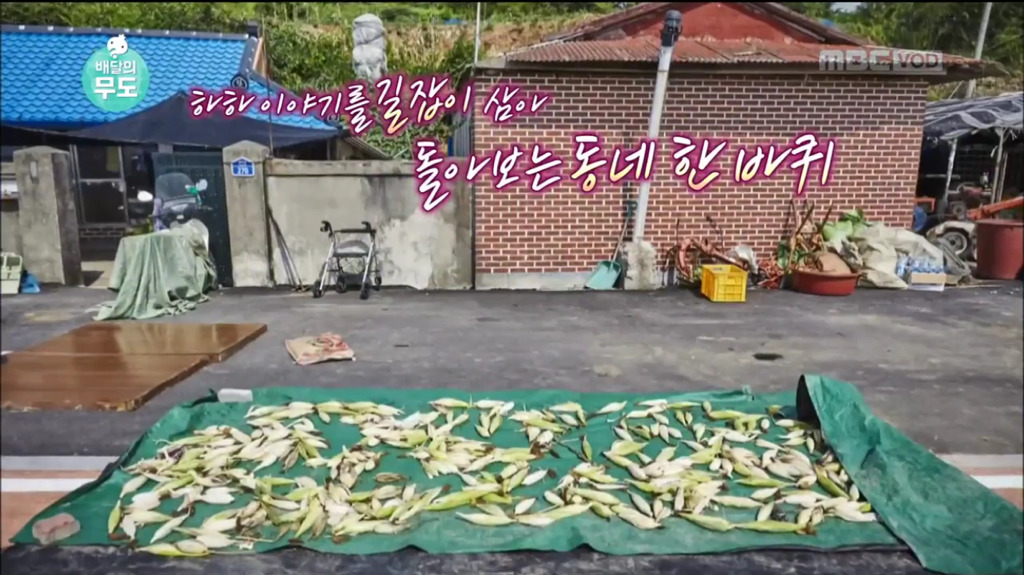 8살때 떠나온 고향을 영상과 사진으로 만나는 할머님 | 인스티즈