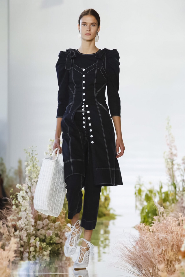 2018 S/S Ulla Johnson 컬렉션 | 인스티즈