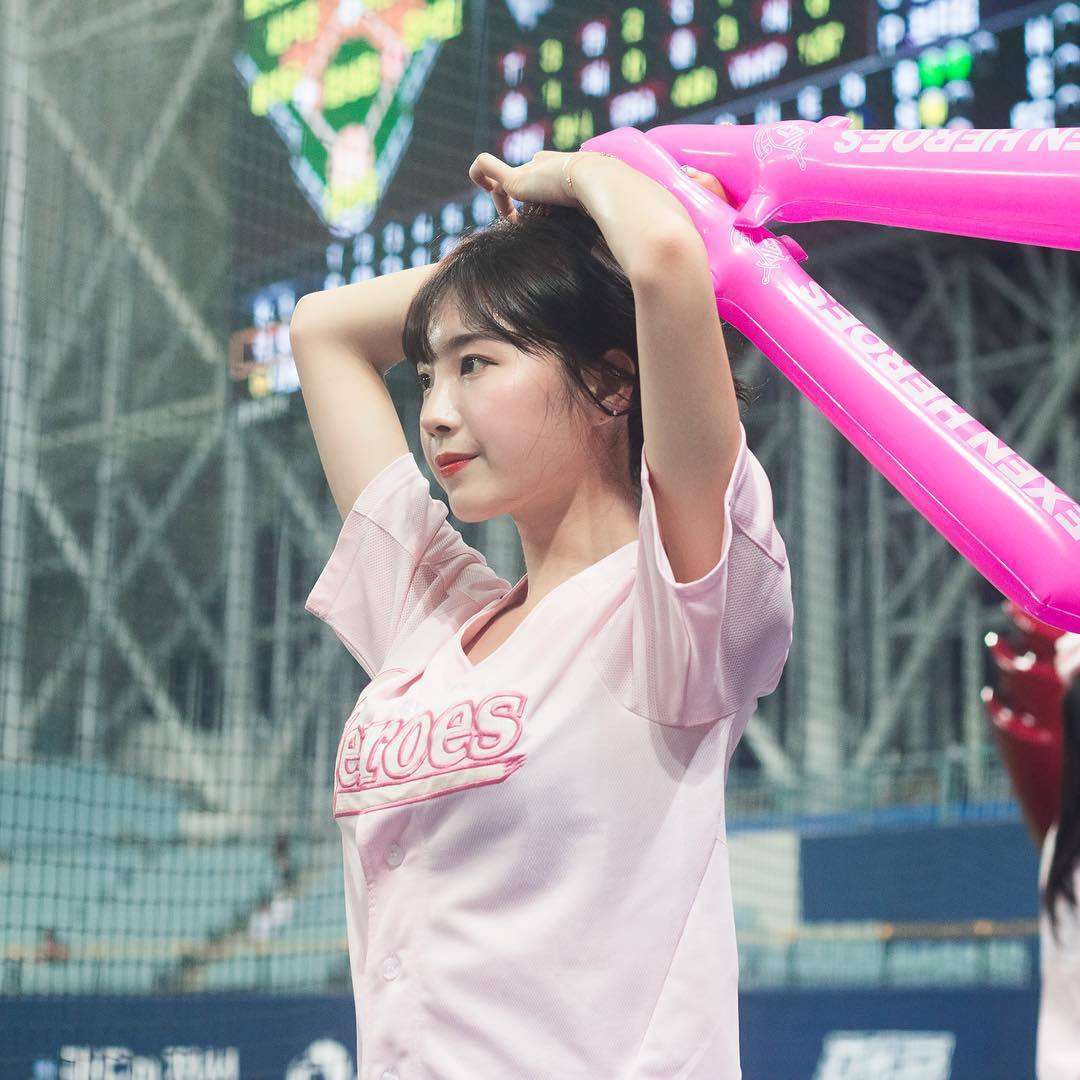 치어리더 안지현.jpg | 인스티즈