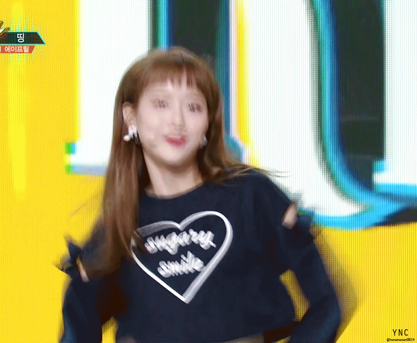 미모포텐터진 이나은 | 인스티즈