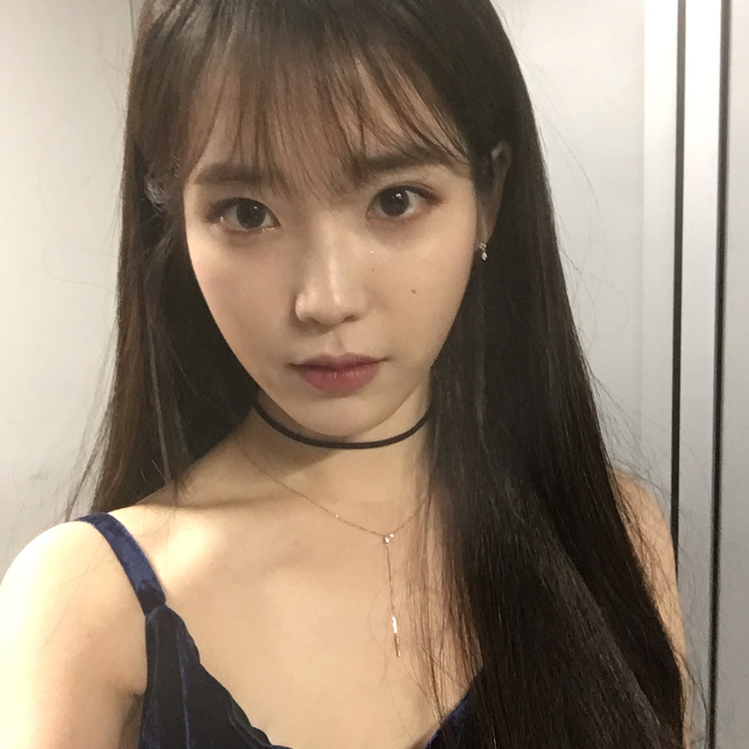 오늘자 아이유 인스타그램.jpg | 인스티즈