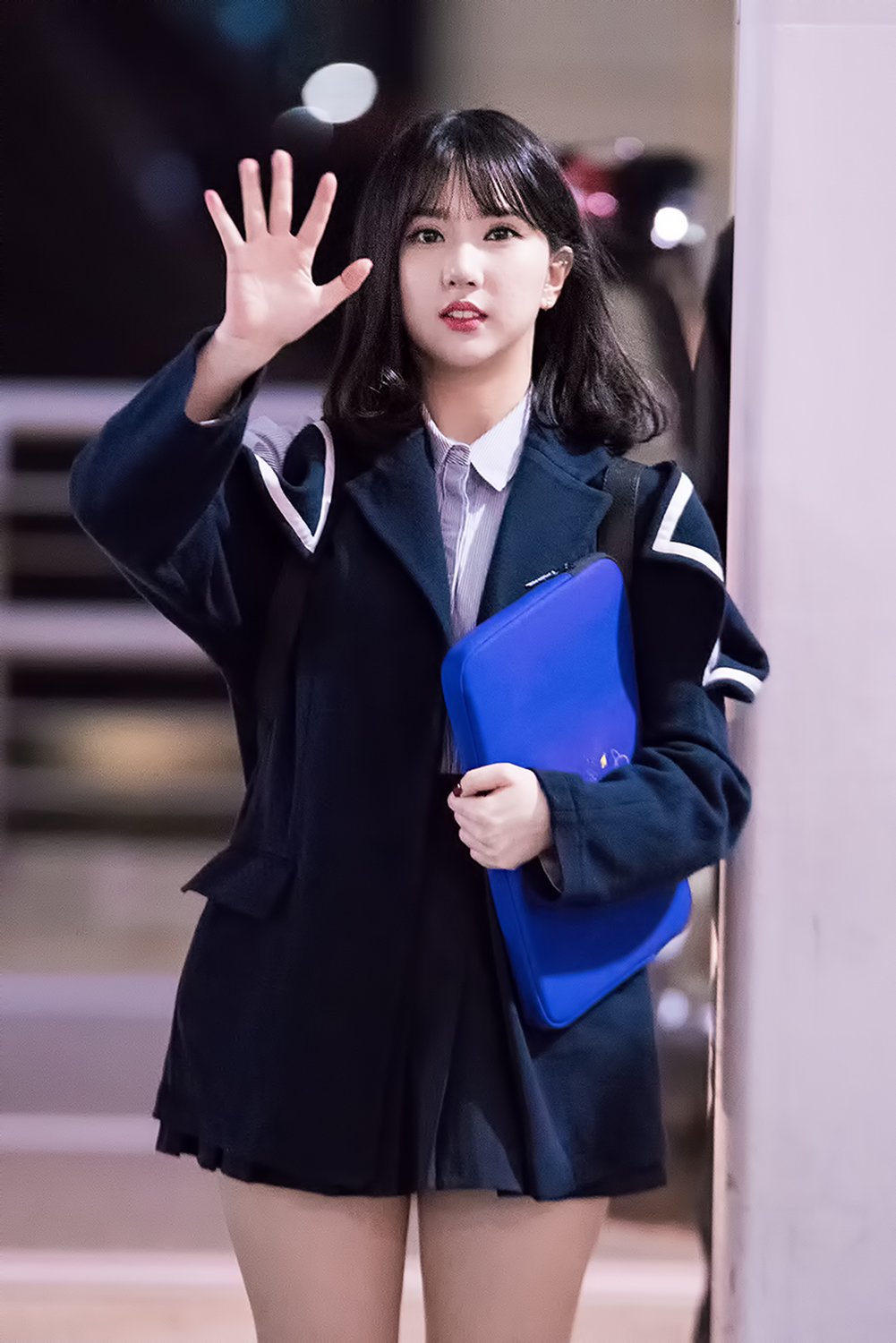 여자친구 은하 | 인스티즈