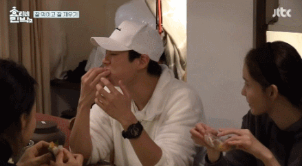 말 한마디로 여자들 웃기는 방법.gif | 인스티즈