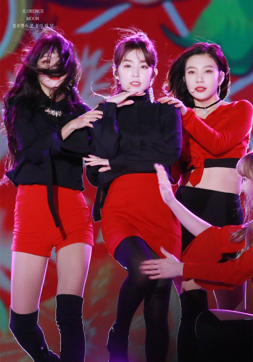 아침에 보는 레드벨벳 아이린.jpg | 인스티즈