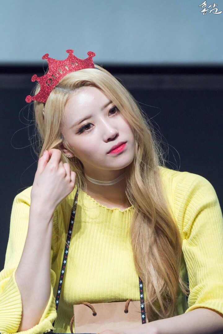 러블리즈 이미주 | 인스티즈