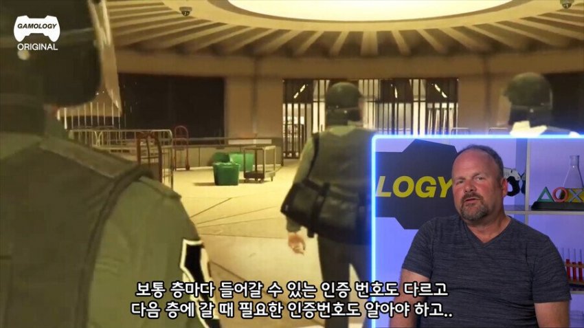 전문가가 바라보는 게임 강도의 비현실성 | 인스티즈