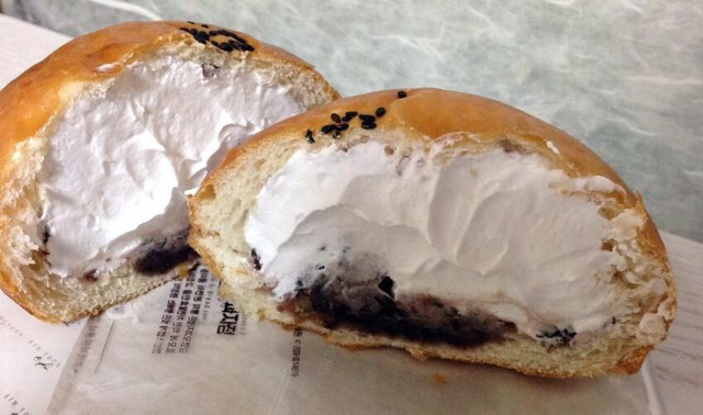 생크림빵 vs 슈크림빵 | 인스티즈