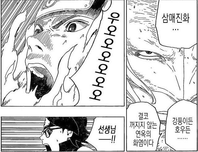 보루토) 카신코지가 지라이야인 이유 .jpg | 인스티즈