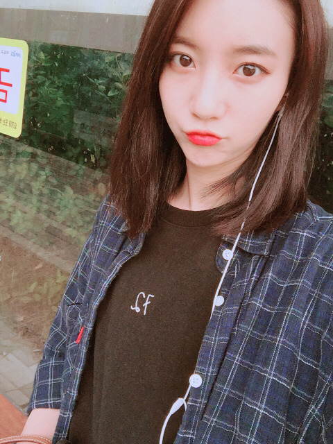 저녁엔 오마이걸 비니 | 인스티즈