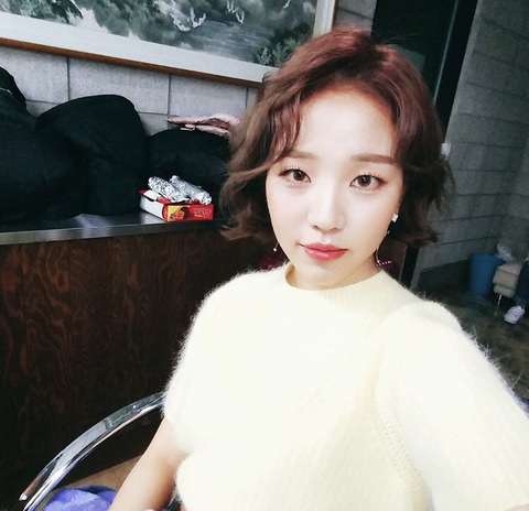 전형적인 미인상은 아니지만 과에서 인기는 제일 많을 스타일 | 인스티즈