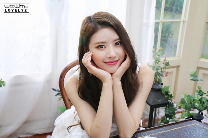 [러블리즈] 부산가는길인데 옥천휴게소에서 잠깐 쉬고 밥먹고 갈거라 미주 | 인스티즈
