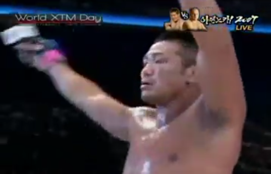 추성훈 인생 최대의 굴욕 | 인스티즈