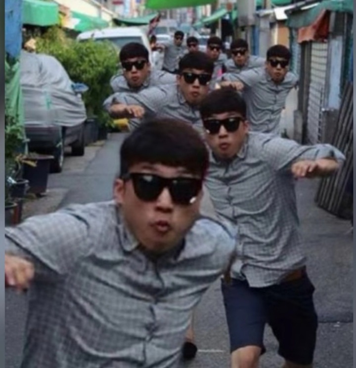 해외에서 빵터진 한국 포샵 장인 | 인스티즈