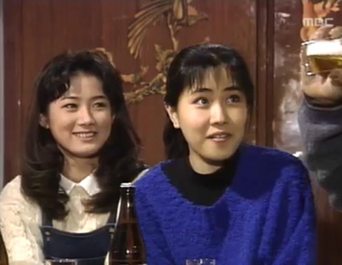 드라마 마지막 승부(1994) 속 90년대 분위기와 패션 | 인스티즈