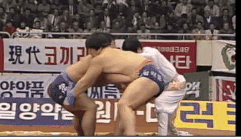 씨름계의 길이 남을 강호동vs이만기 사건 | 인스티즈