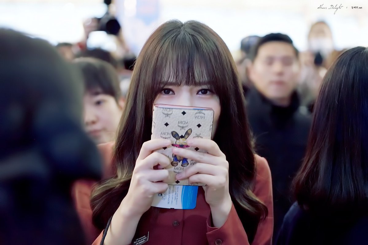 여자친구 예린.jpgif | 인스티즈