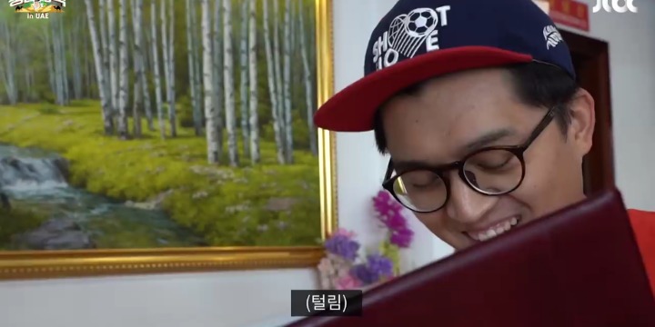쉬지않고 게겐프레싱하는 북한 옥류관 직원.jpg | 인스티즈