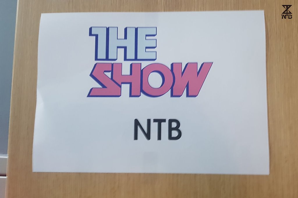 NTB 데뷔 앨범 [DRAMATIC] 활동 현장컷.jpg | 인스티즈