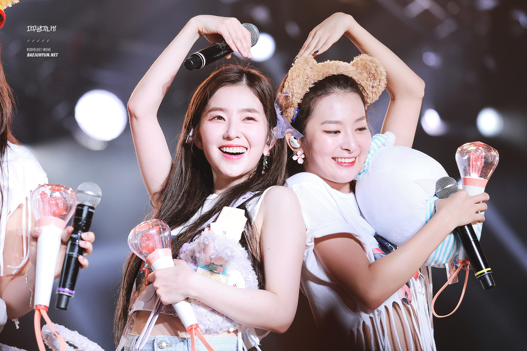 아이린 in 대만 레드메어콘서트 | 인스티즈