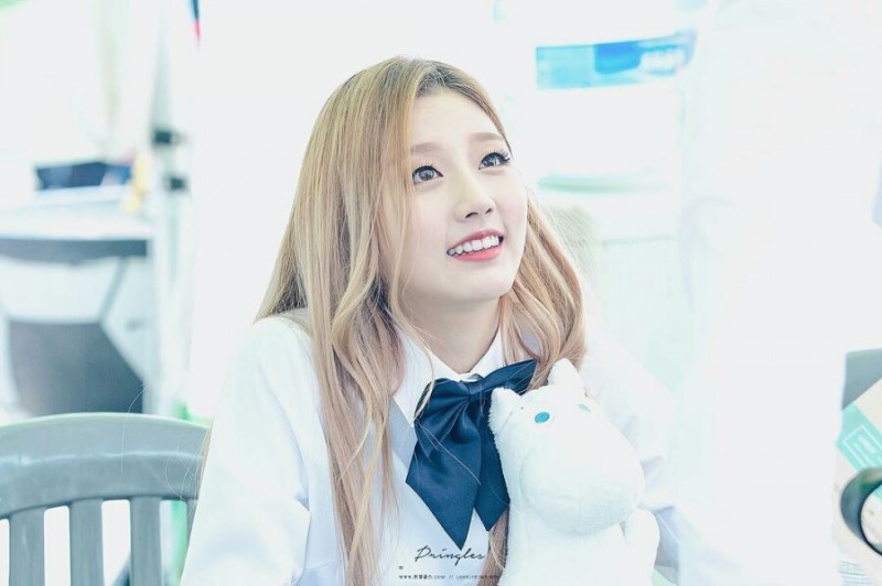 러블리즈 정예인 | 인스티즈