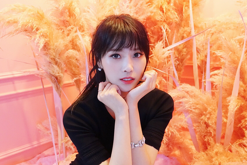 [러블리즈] 피자 먹고 온 사이에 좋은 소식을 들어서 미주 | 인스티즈