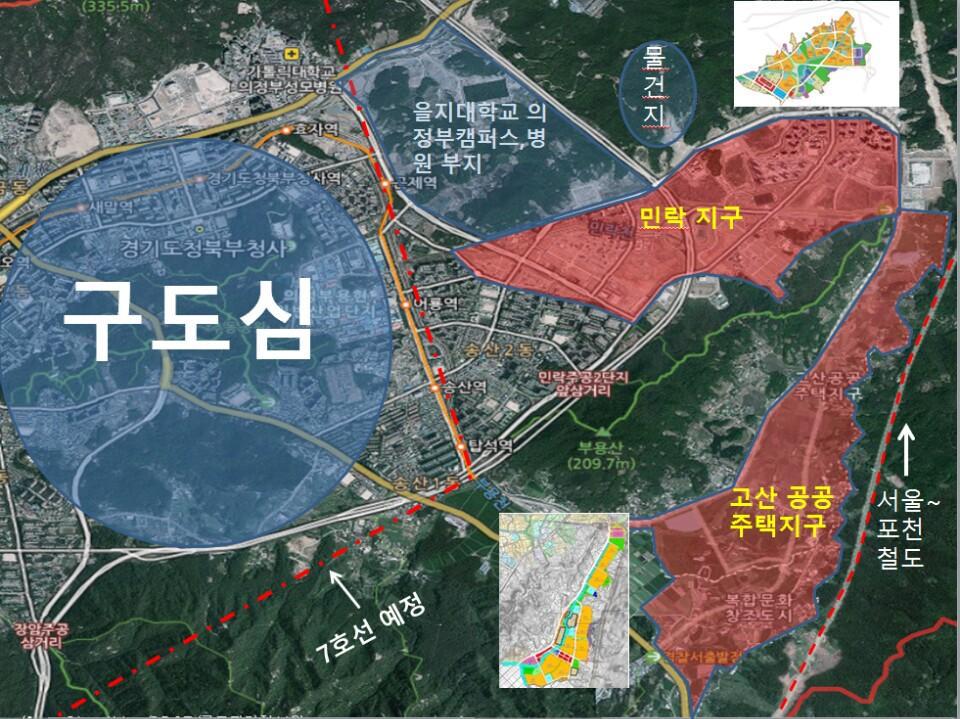 의정부IC 국도 이미지