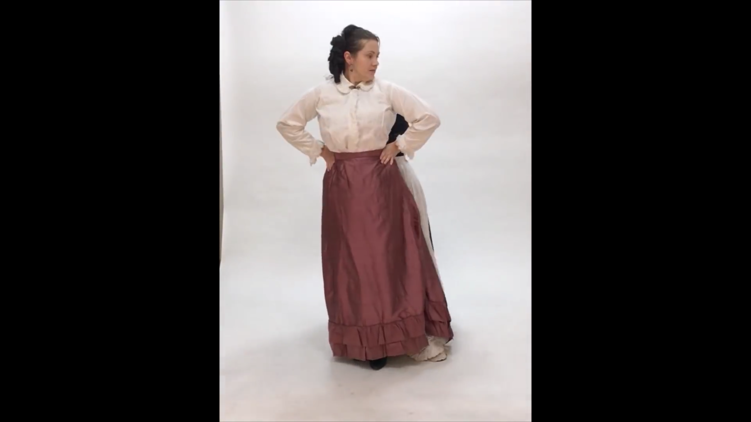 60년간 빅토리아 시대풍의 여성복 패션들 (사진 데이터용량주의) | 인스티즈