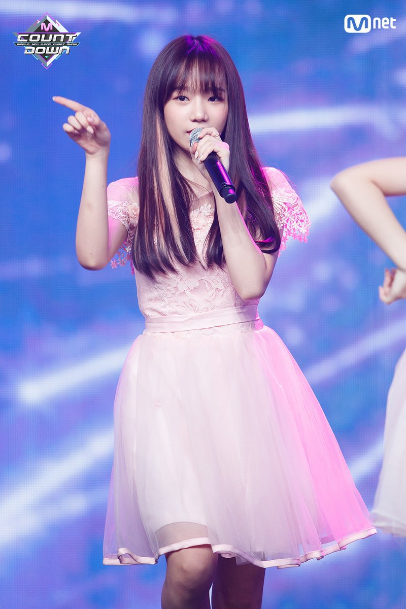 [프로듀스48] 엠카운트다운 출격 사진 | 인스티즈