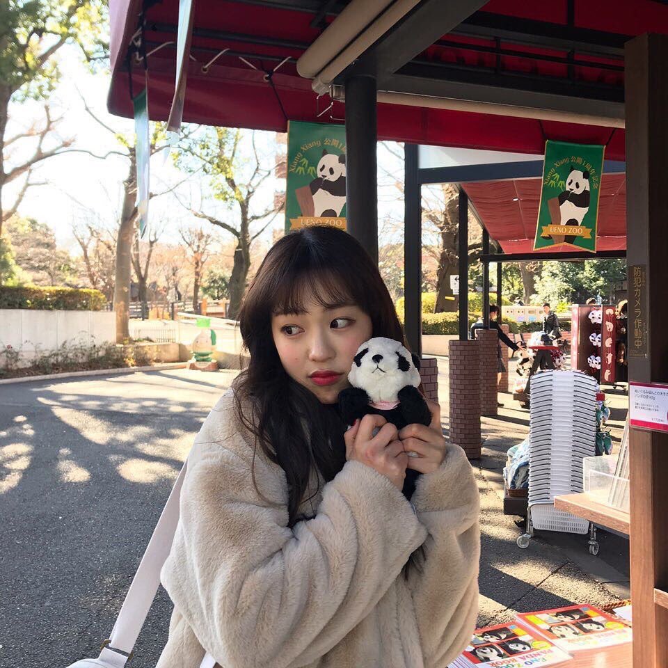 사월이 April 보조개 담당 레이첼 성나연~♥ | 인스티즈